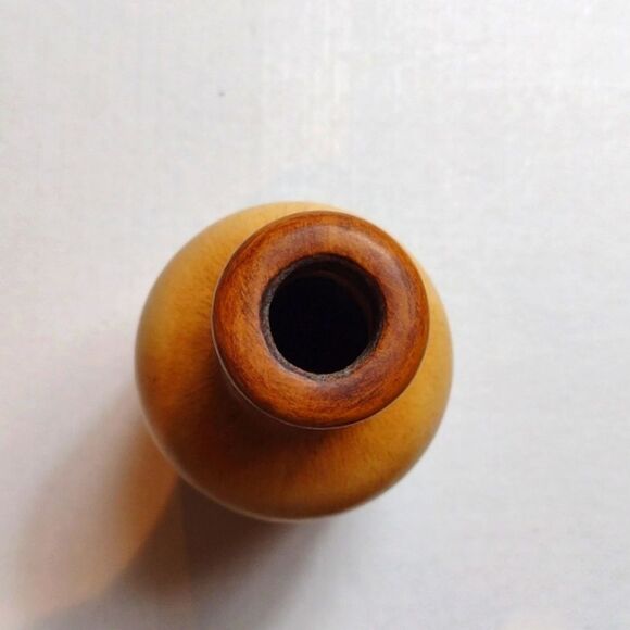 Vintage Ceramic Bottle Made in Scotland‎ Decorated with 19th Century Farm Scenes - Picture 4 of 8